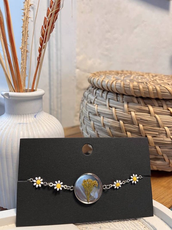 Bracelet pampilles