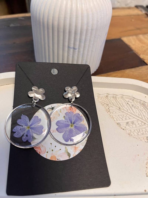 Boucles d'oreilles