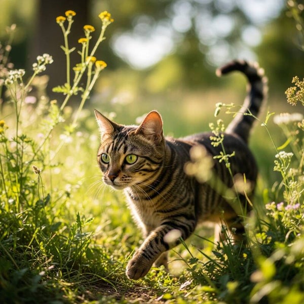 Bach Bloesem remedie op maat voor kat - 30 ml