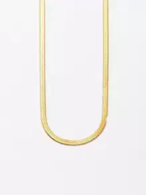 Collier minimaliste