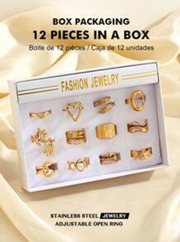 Coffret Élégance
