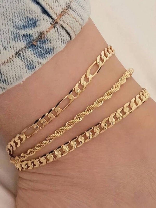 Cheville d’Or Urbain