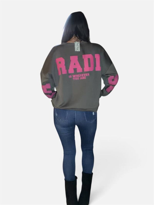 Paradise longsleeve