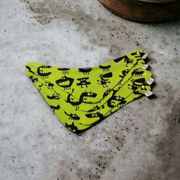 Halstuch - Sabberstop