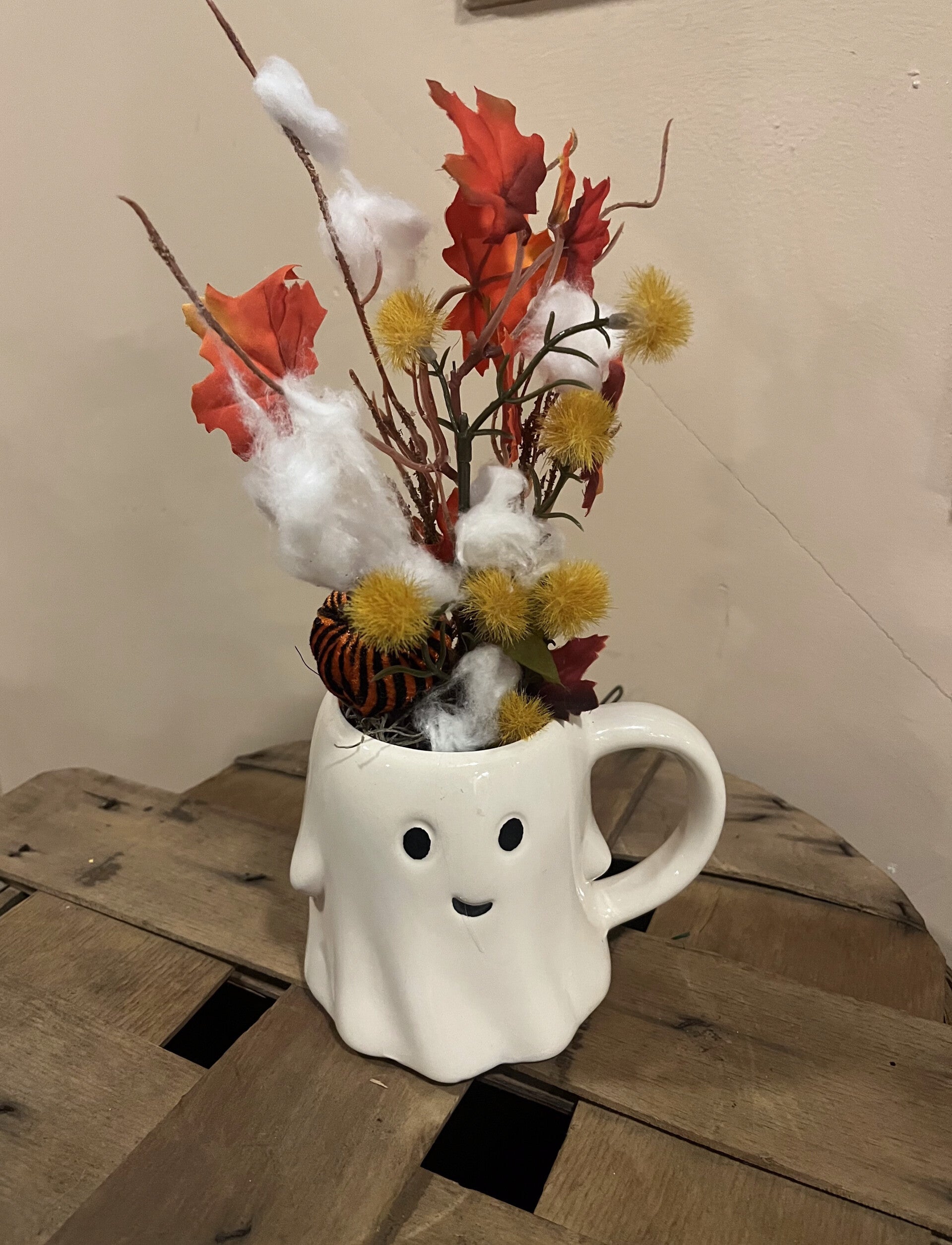 Ghostly Autumn Whisper