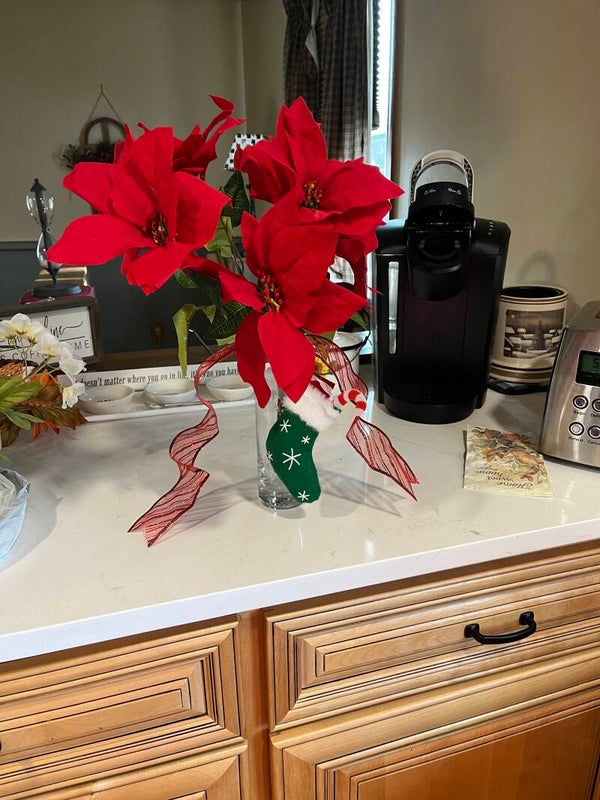 Winter arrangements - NEW