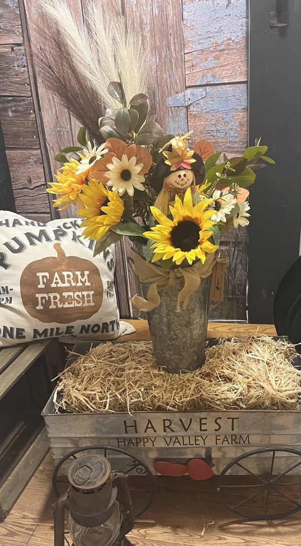 Harvest Scarecrow