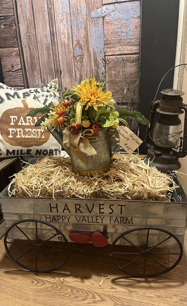 Autumn Garden Bouquet