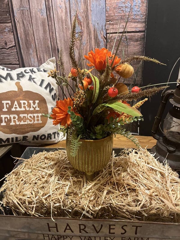 Harvest Charm