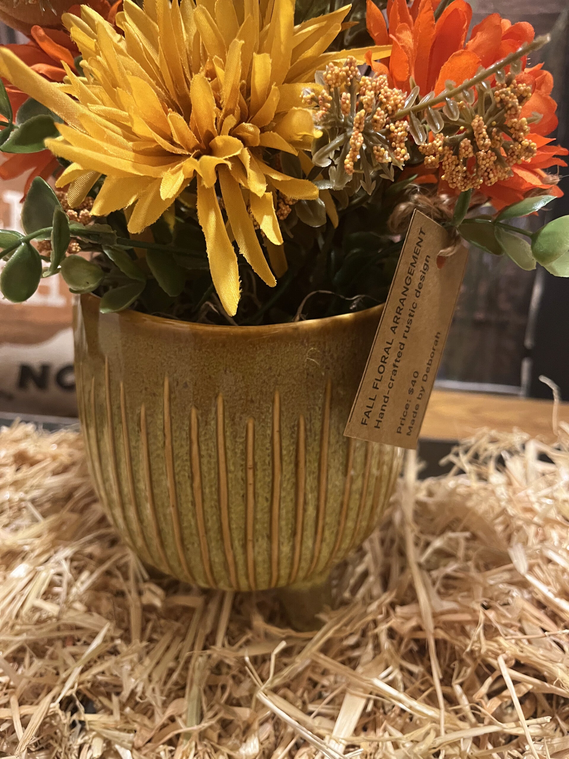 Harvest Charm
