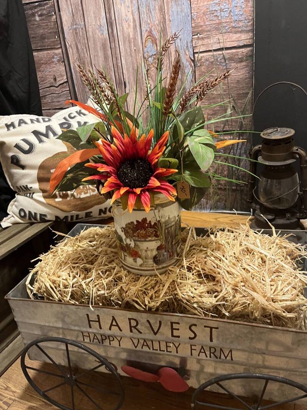 Harvest Garden