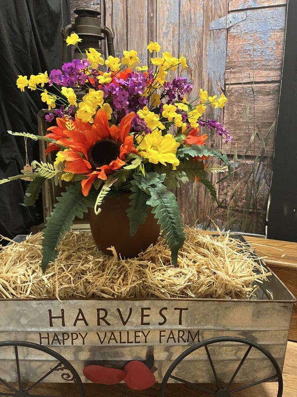 Harvest Sunshine