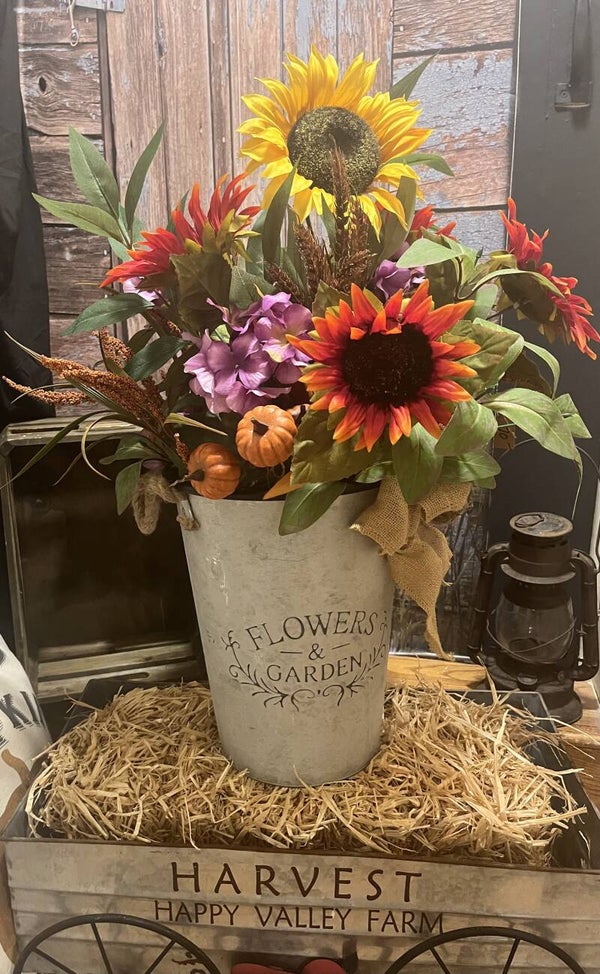 Harvest Garden Grande