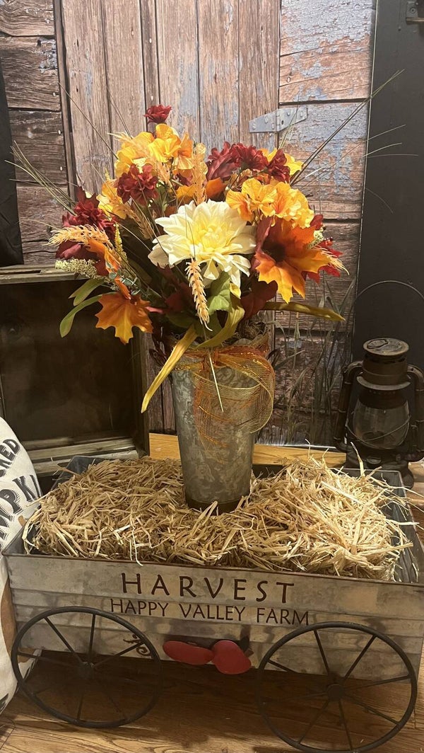 Harvest  Fields