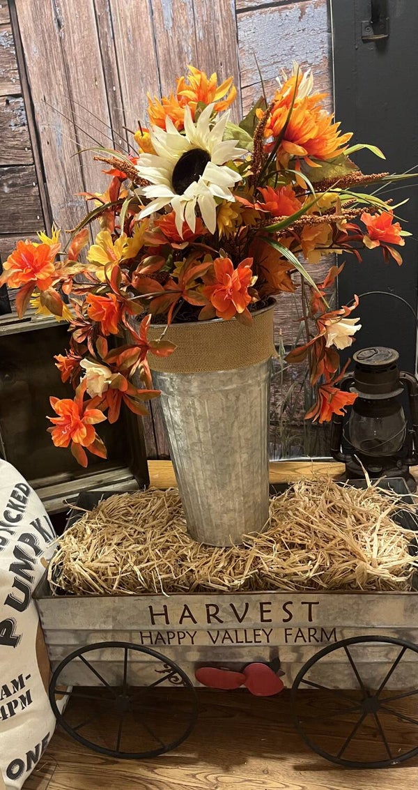 Harvest Country