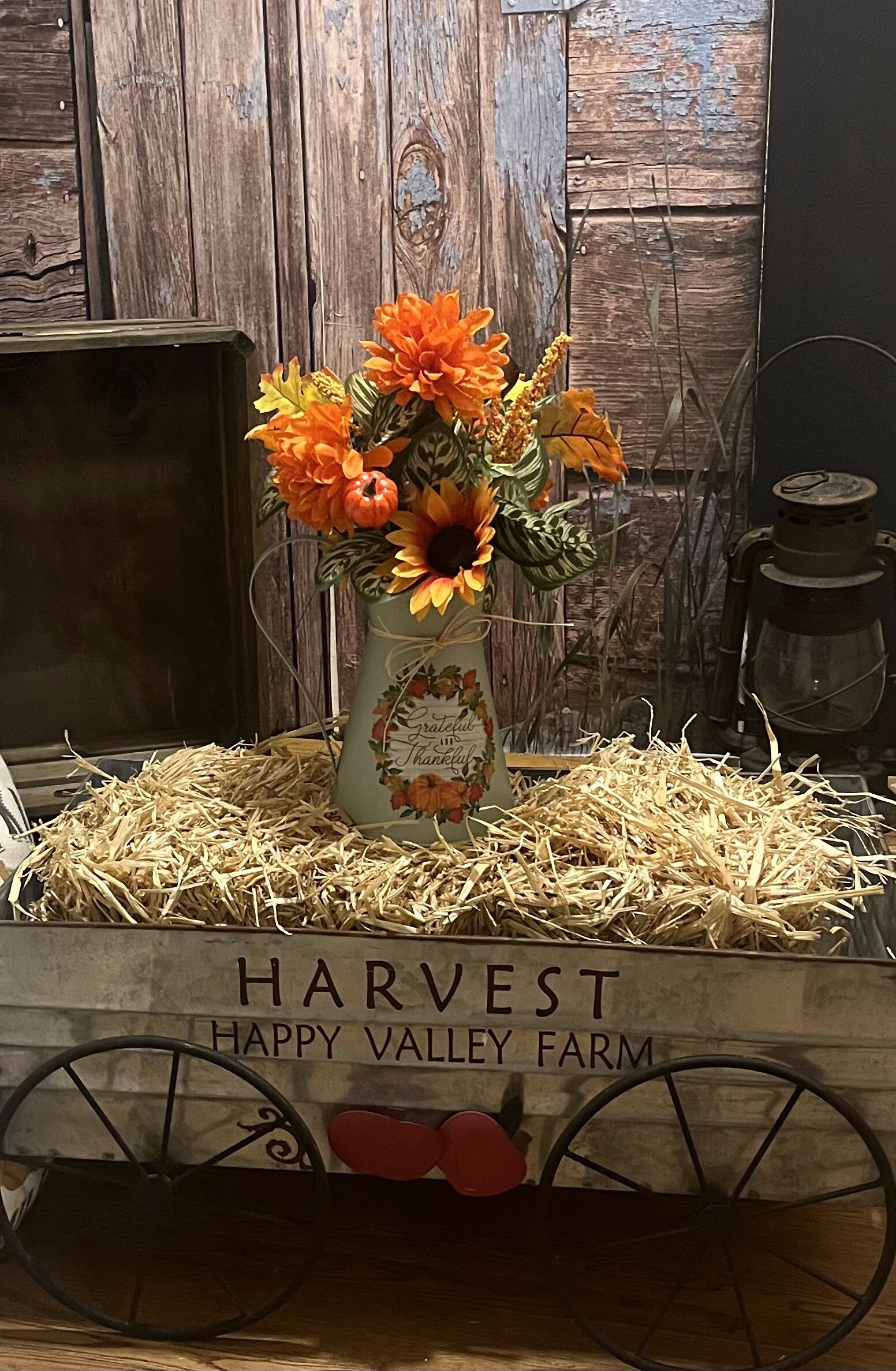 Harvest Gratitude