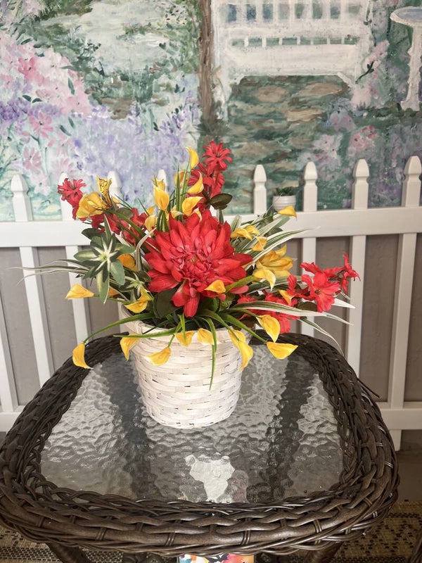 Sunshine Basket