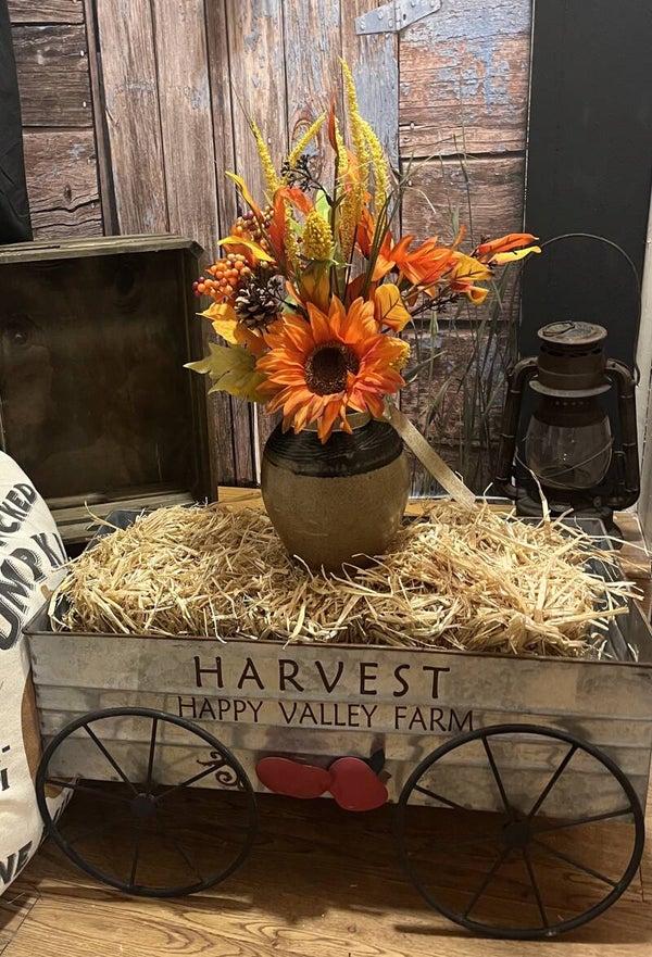 Autumn Pottery