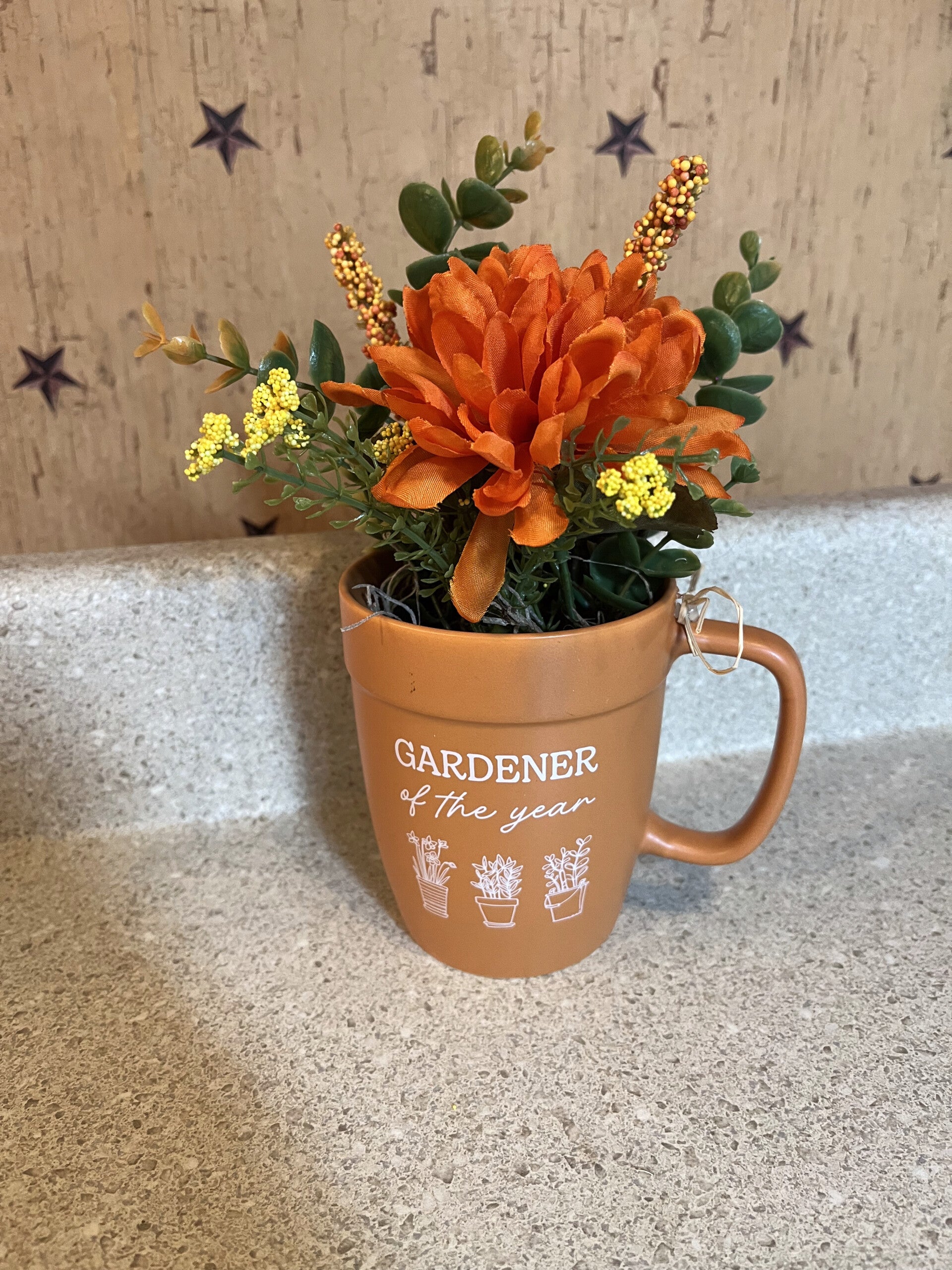 Gardener of the Year Mug