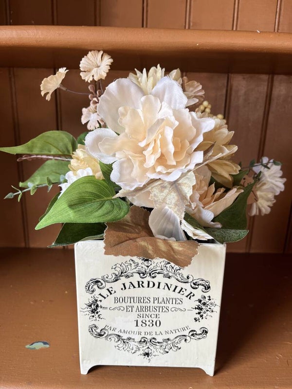 French Garden Cream