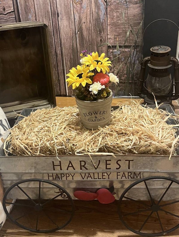 Garden Harvest Pot