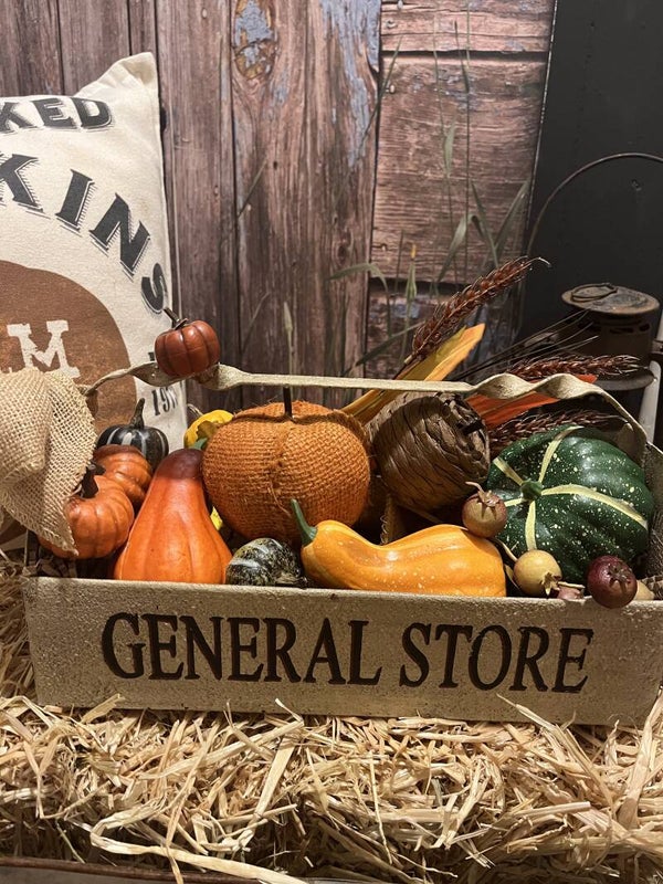 General Store Harvest