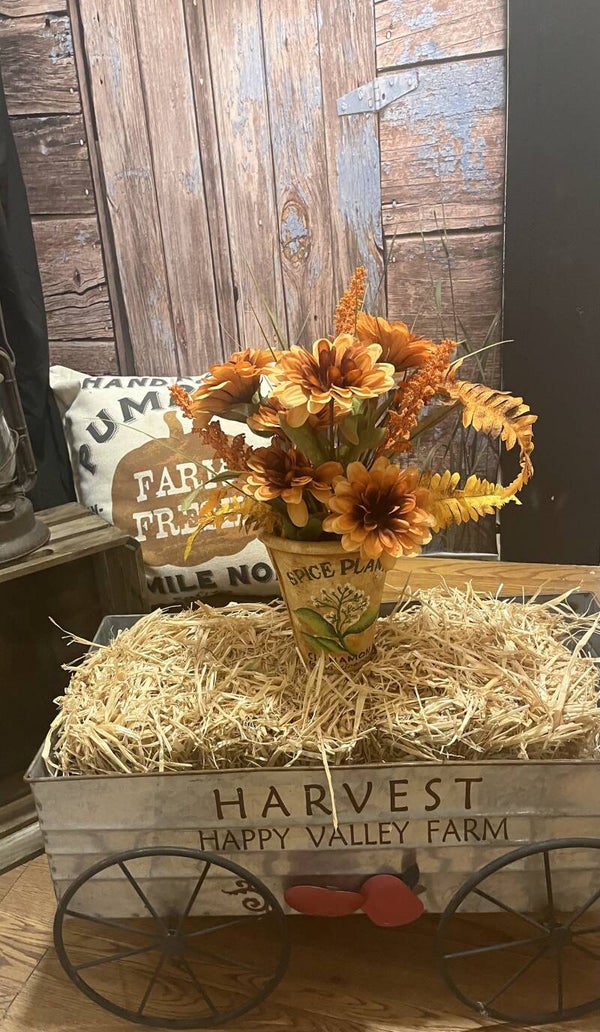 Cinnamon Spice Harvest