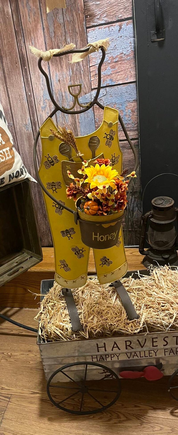 Honey Bear Harvest