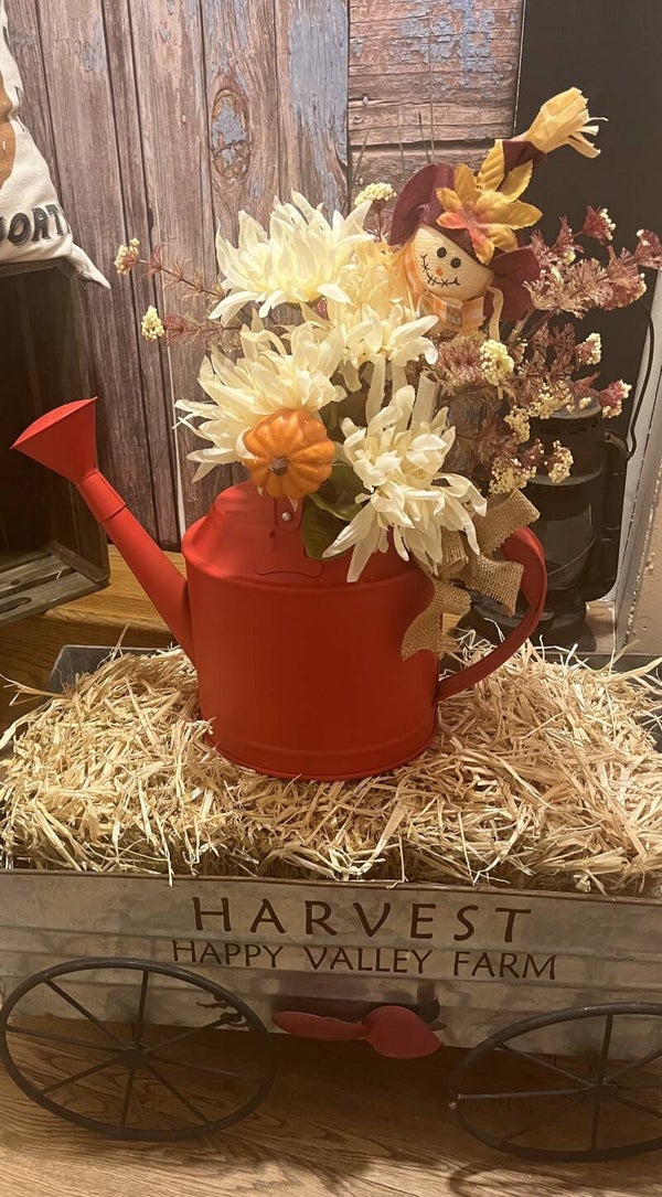 Harvest Watering Can