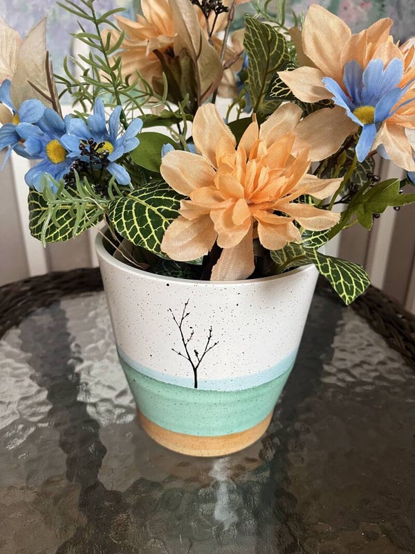 Coastal Garden Blooms