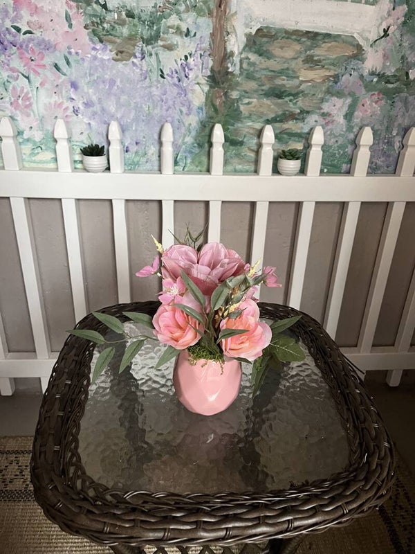 Pink Garden Posy