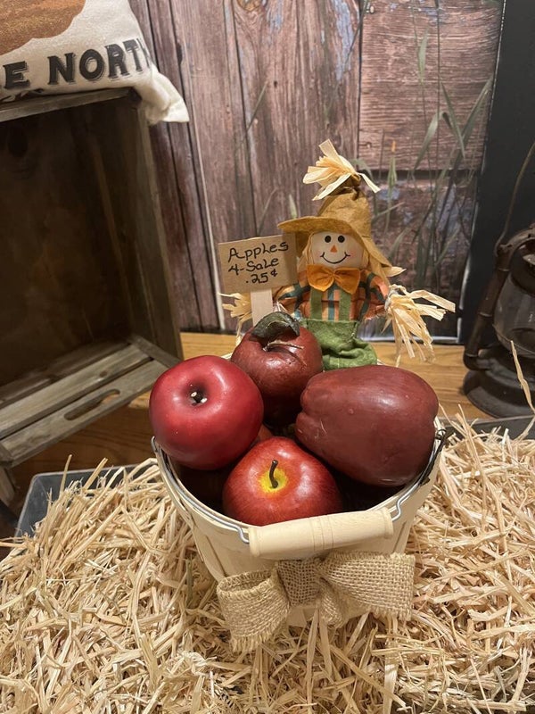 Apple Orchard Basket