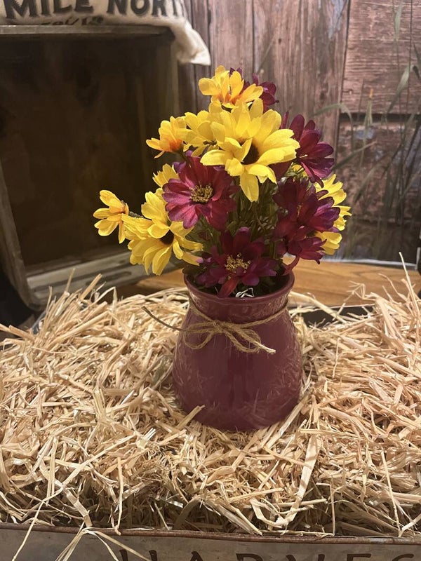 Golden Harvest Garden