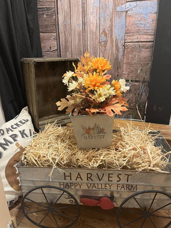 Harvest Meadow Blooms