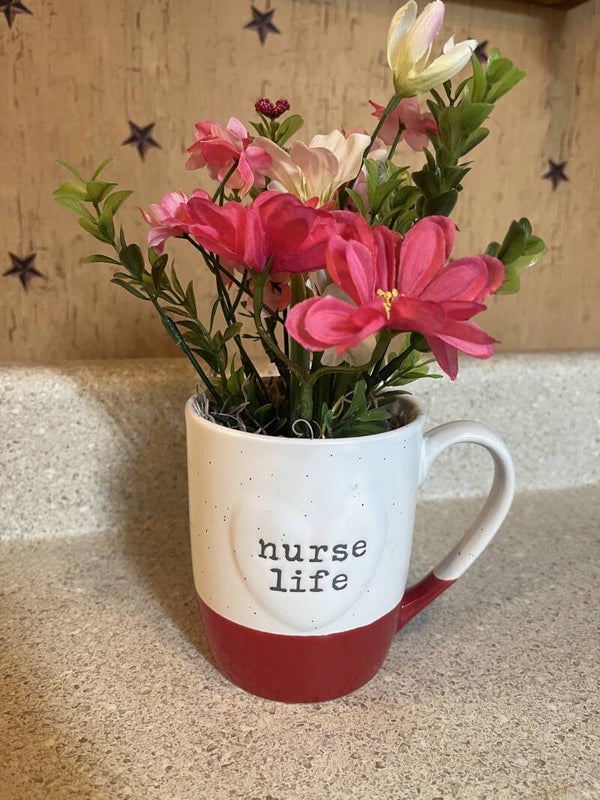 Nurse Life Blooms