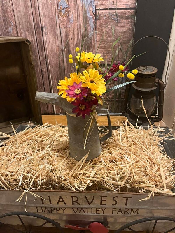 Vintage Harvest Oil Pourer
