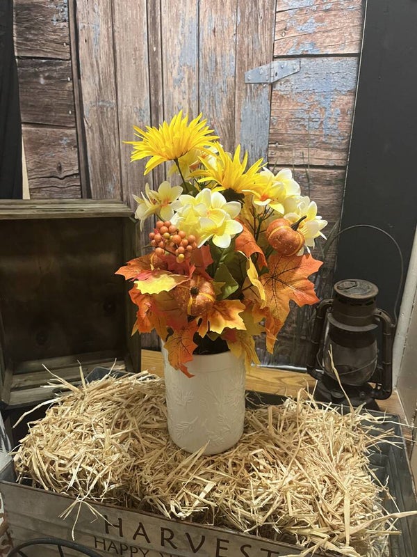Harvest Sunshine Garden