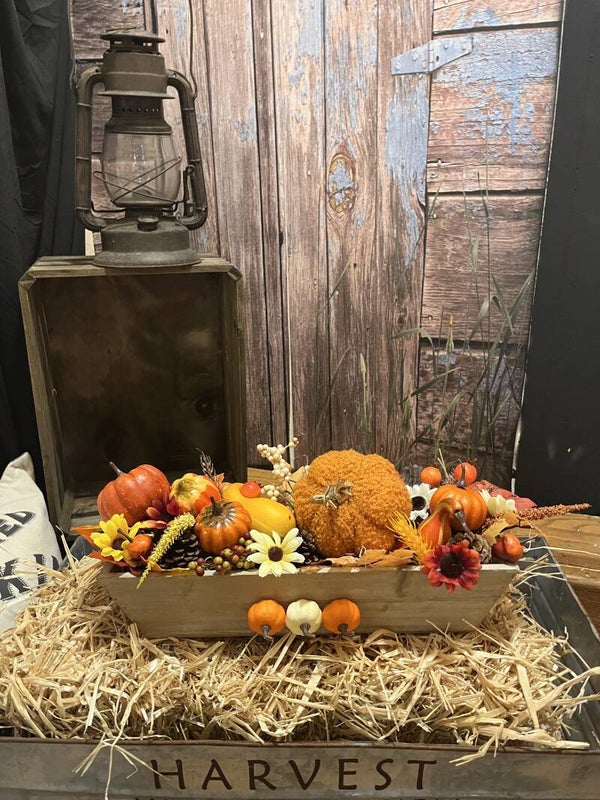 Harvest Bounty Centerpiece