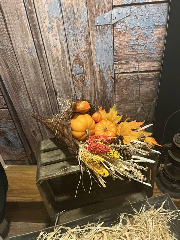 Harvest Cornucopia