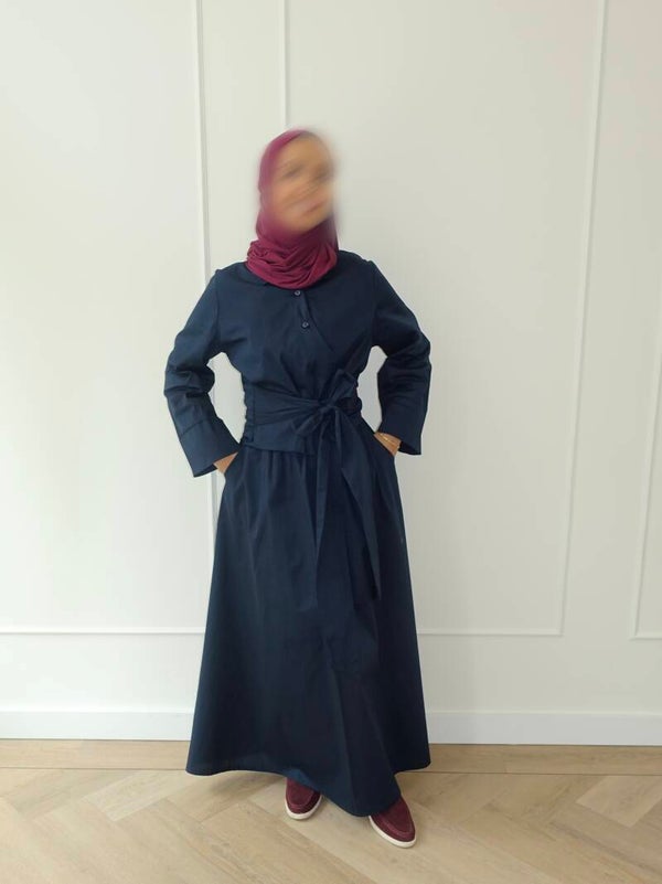 Sophia Twinset Navy