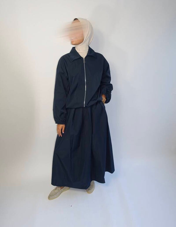 Layla Twinset Navy Blue