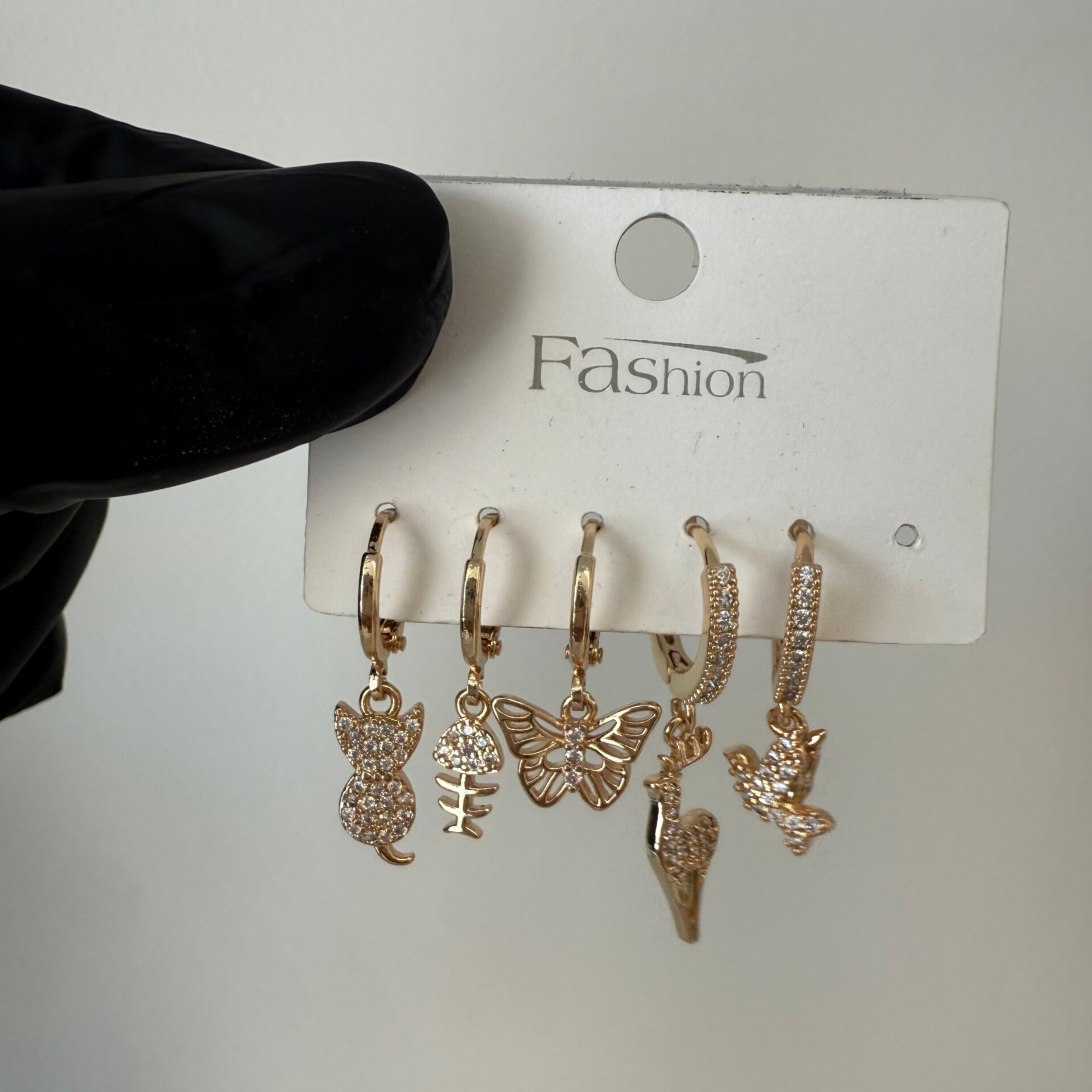Boucles d’oreilles