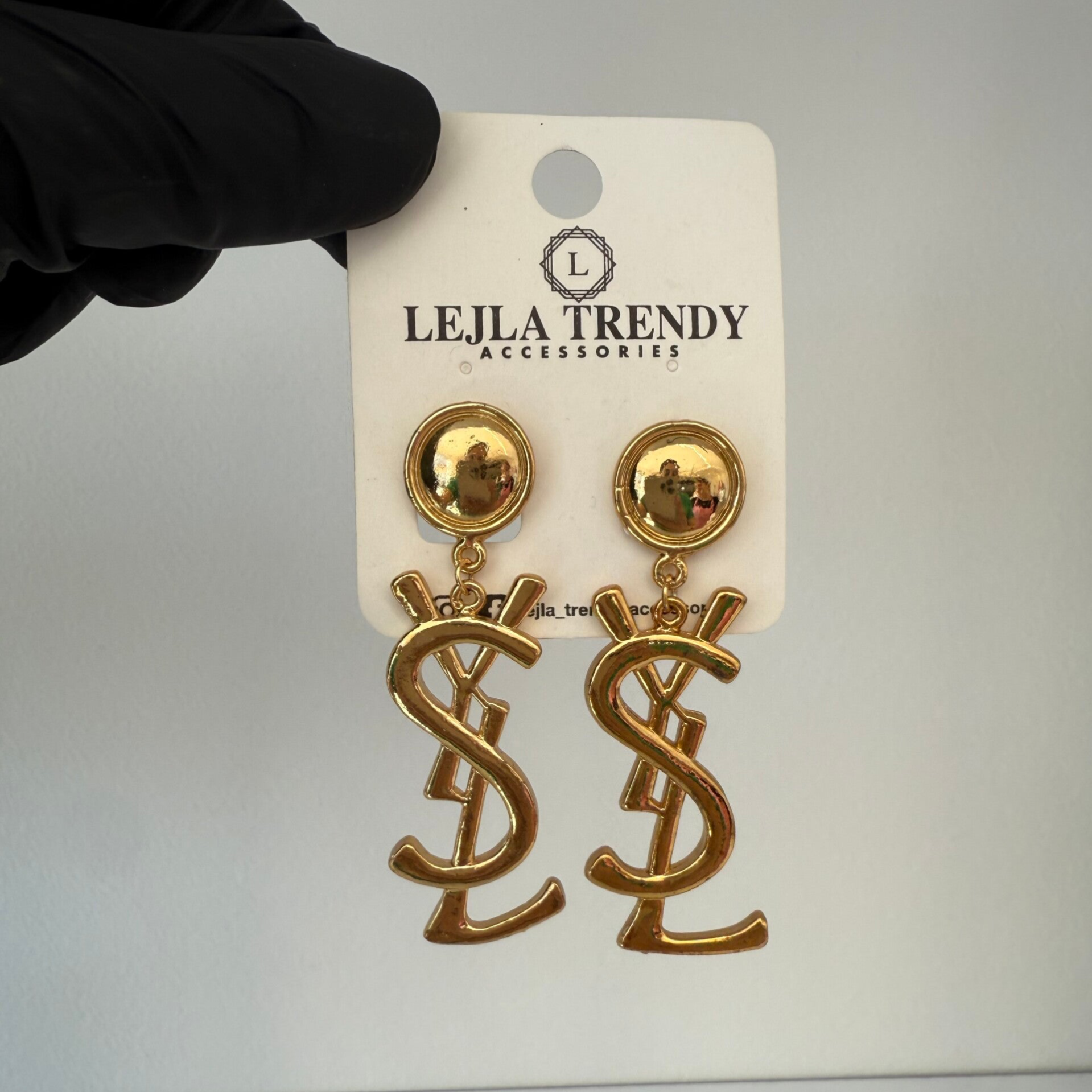 Boucles d’oreilles