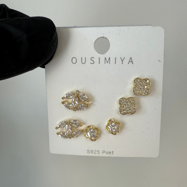 Boucles d’oreilles