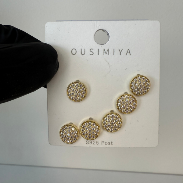 Boucles d’oreilles