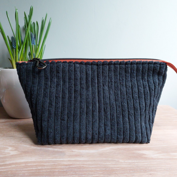 Esme project bag - small - zwart poezen