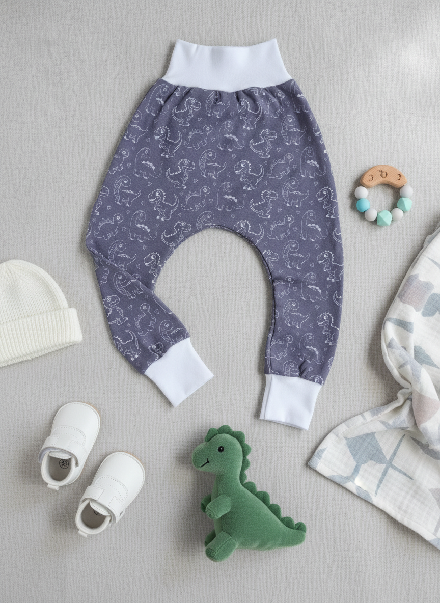 Dinos lila