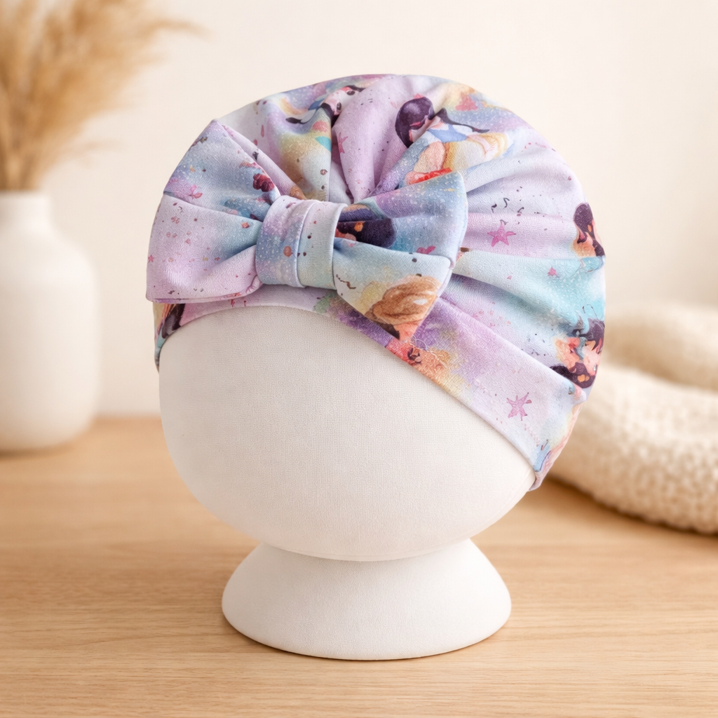 Handmade Kindermützen (Kopfumfang 43–45 cm) 🧶