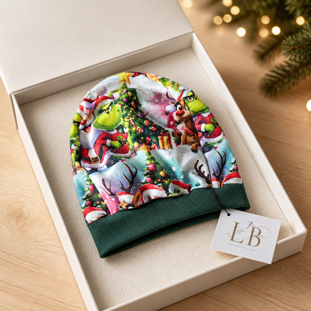 Grinch bunt