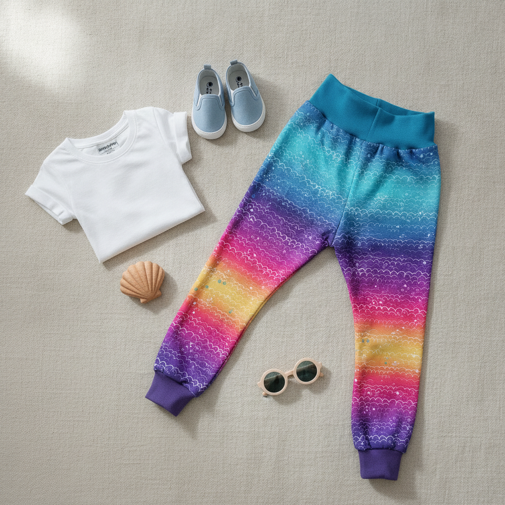 Leggings aus Jersey  – Größe 98